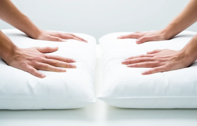 Konsultacja doboru poduszki