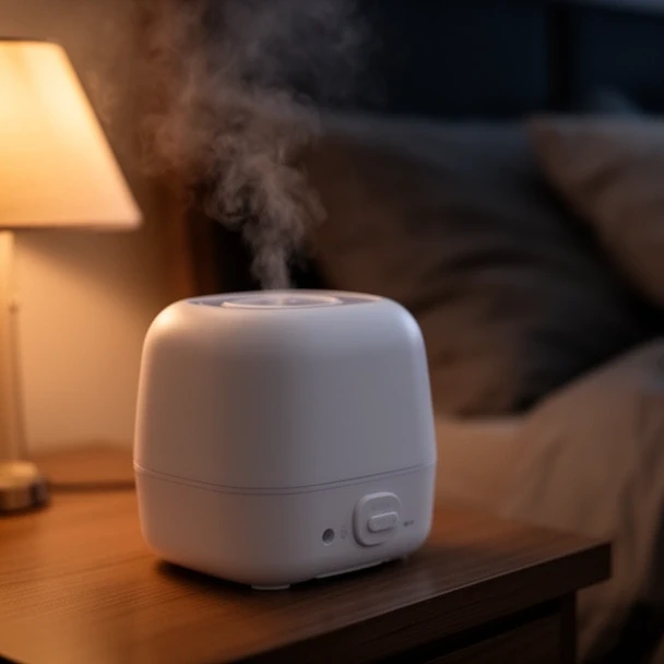 Nawilżacz ultradźwiękowy